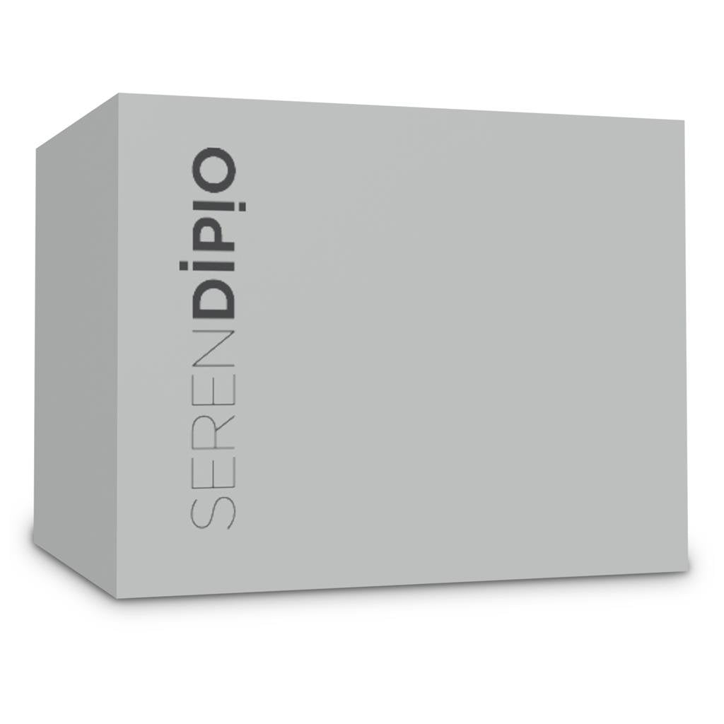 Serendipio Vogue Victoria Ceramic Coffee Mug - 280ml